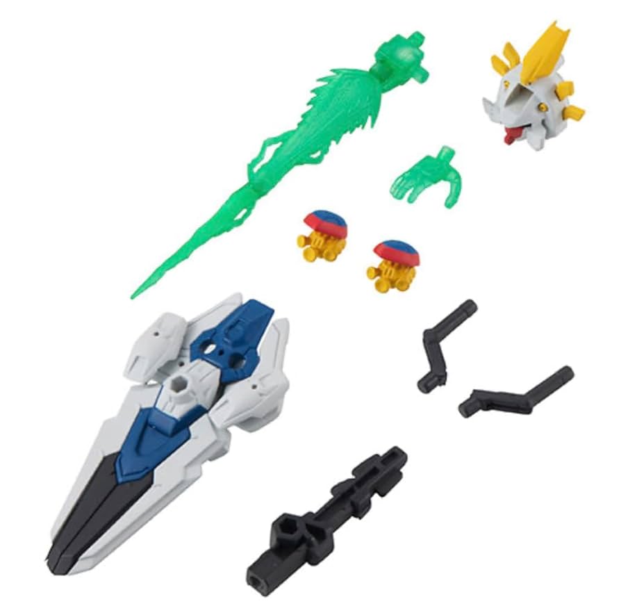 すぐ発送可能！機動戦士ガンダム モビルスーツ アンサンブル 海外限定 全5種 機動戦士ガンダム MOBILE SUIT ENSEMBLE 16.5 | ナムコパークス